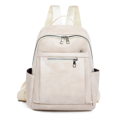 Greta | Rucksack aus Leder