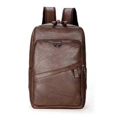 Luca | Leder-Büro-Rucksack für Männer