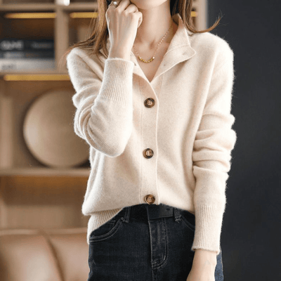 Anny - Cardigan elegante e comodo 