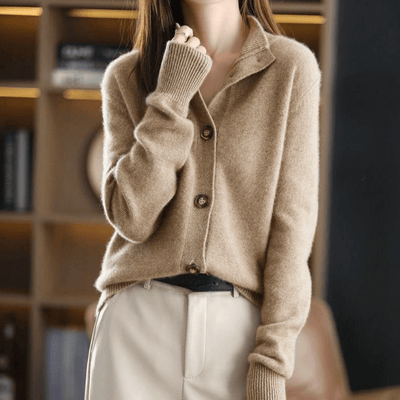 Anny - Cardigan elegante e comodo 