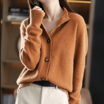 Anny - Cardigan elegante e comodo 