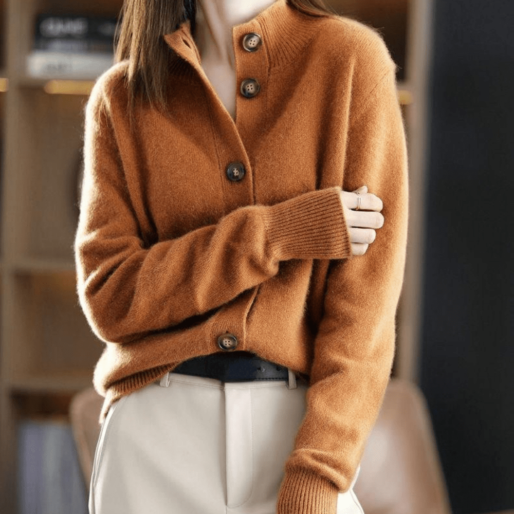 Anny - Cardigan elegante e comodo 