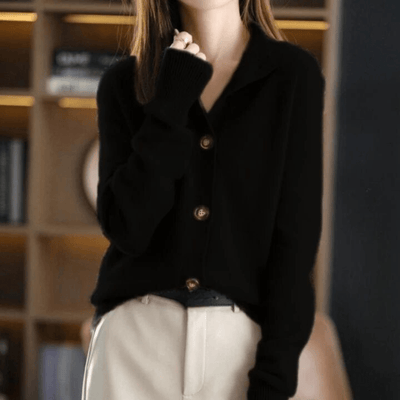 Anny - Cardigan elegante e comodo 