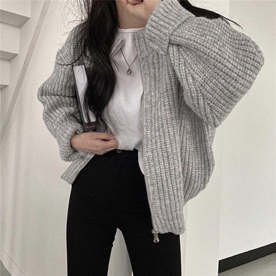 Carita™ - Gilet tricoté