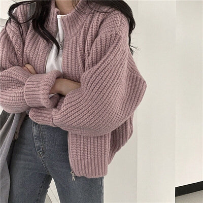 Carita™ - Gilet tricoté