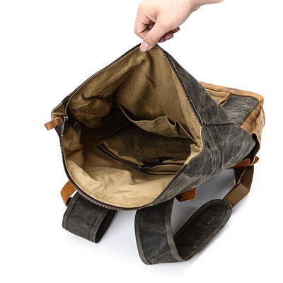 NYONS | Rolltop-Rucksack
