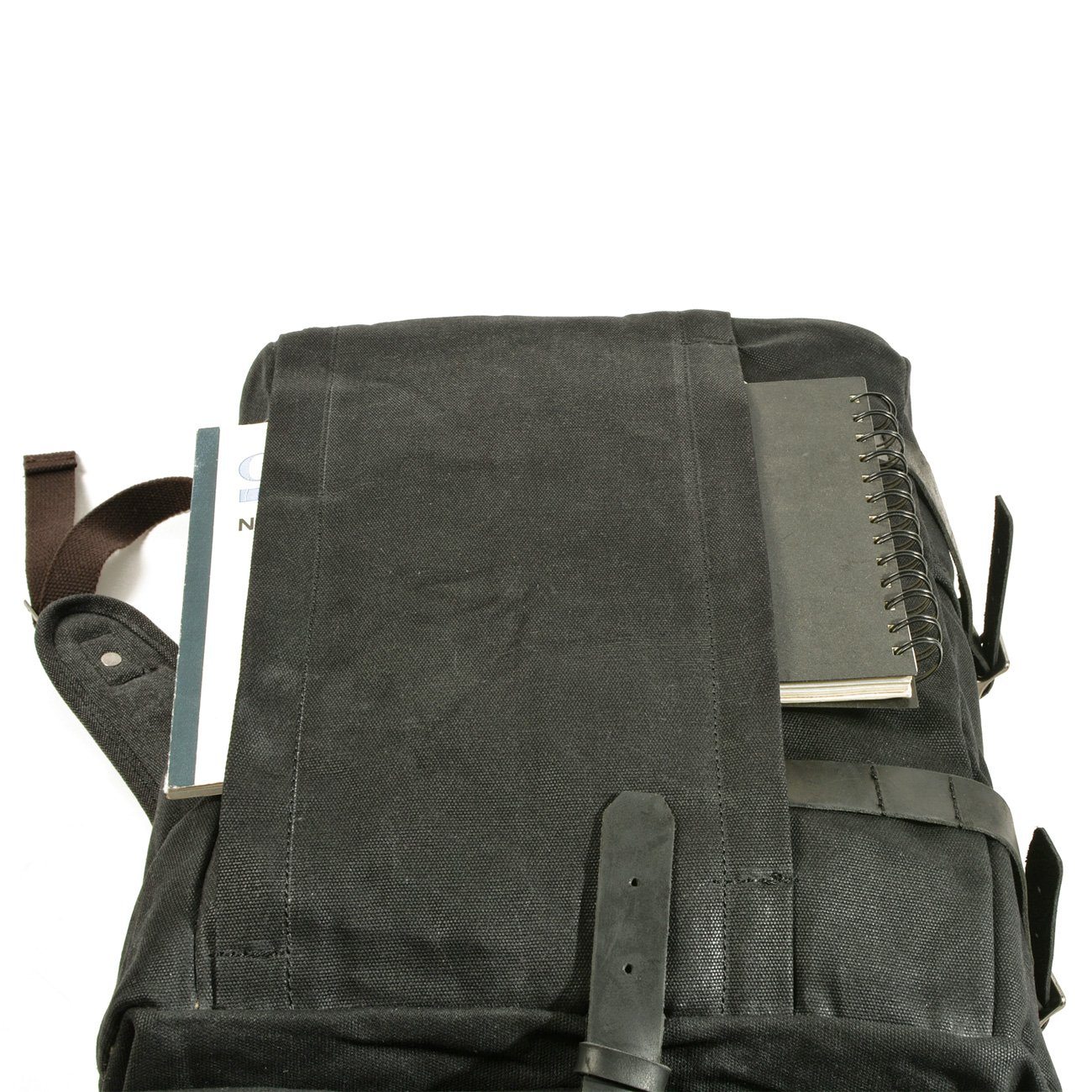CORTINA | Canvas Motorrad-Rucksack