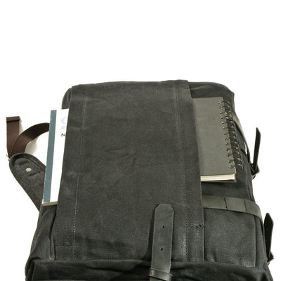 CORTINA | Canvas Motorrad-Rucksack