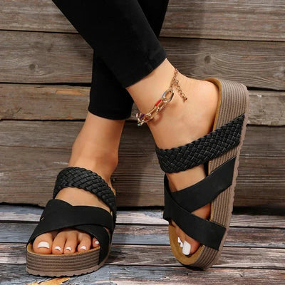 Corinna™ | Orthopädische Sandalen