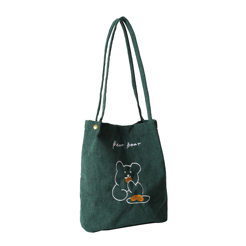TARYN™ | LA 'BORSA DELL'ORSO'