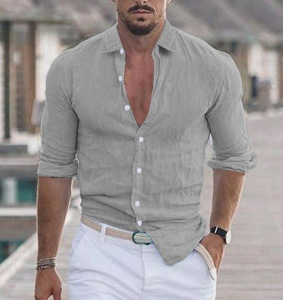 Anastacio™ | Camicia estiva