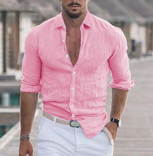 Anastacio™ | Camicia estiva