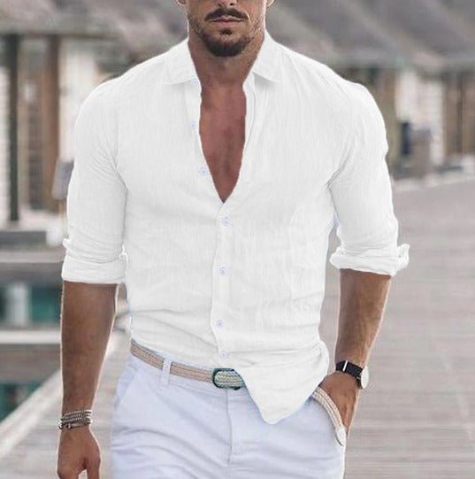 Anastacio™ | Camicia estiva