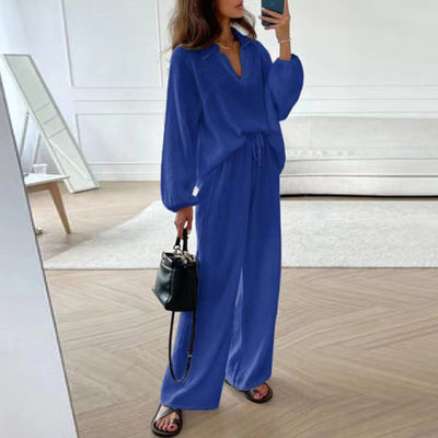 "StylizeSet" - Ensemble de costume élégant et décontracté 