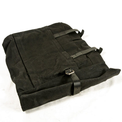 CORTINA | Canvas Motorrad-Rucksack