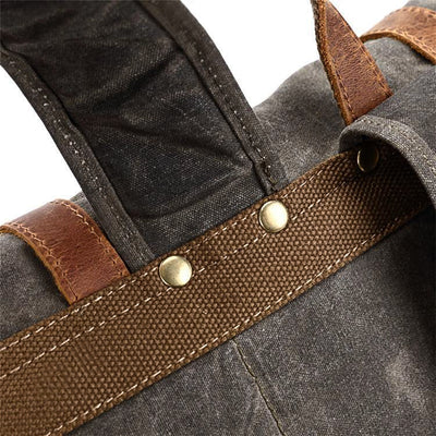 NYONS | Rolltop-Rucksack