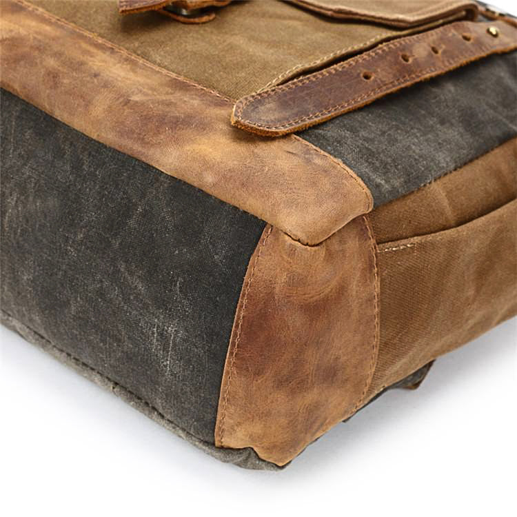 NYONS | Rolltop-Rucksack