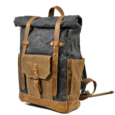 NYONS | Rolltop-Rucksack