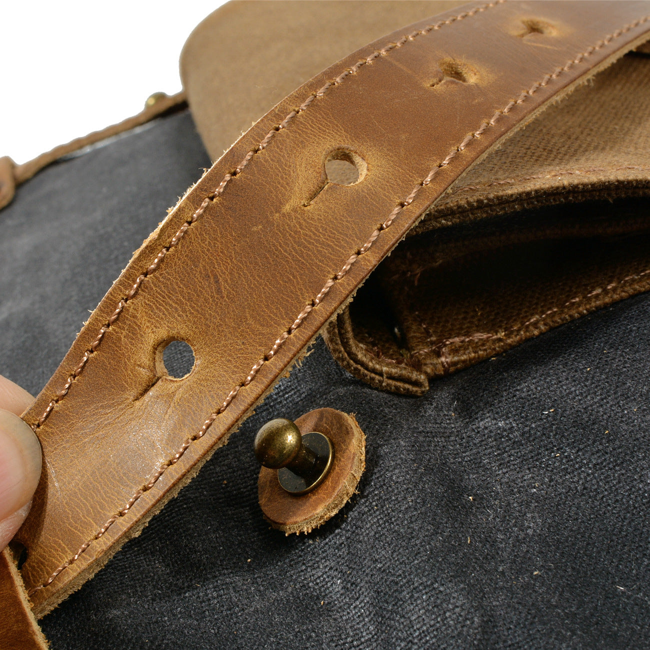 NYONS | Rolltop-Rucksack