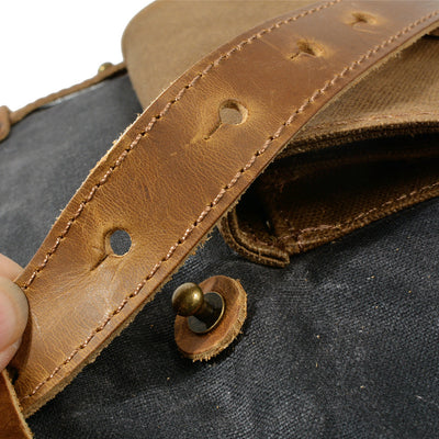 NYONS | Rolltop-Rucksack