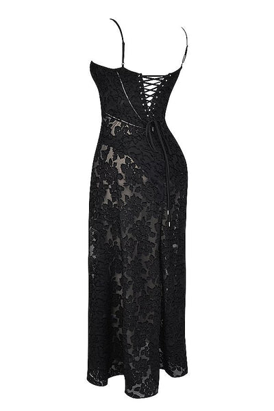 Marie - Premium Como Kleid