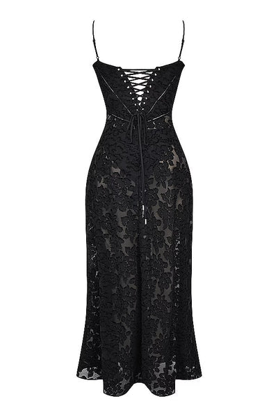 Marie - Premium Como Kleid