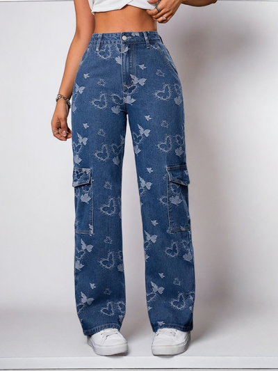 Charlotte™ Schmetterling-Hose