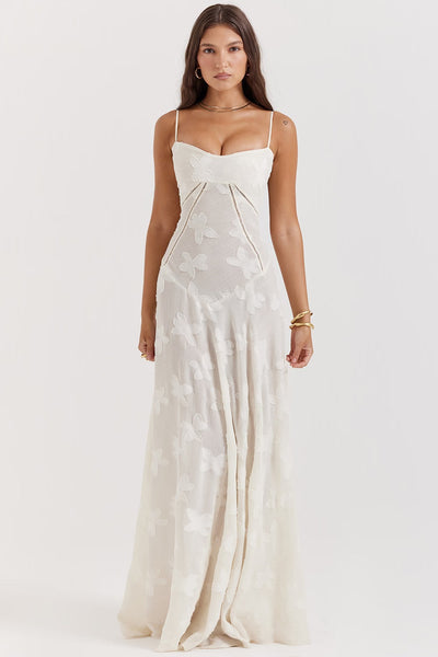 Marie - Premium Como Kleid