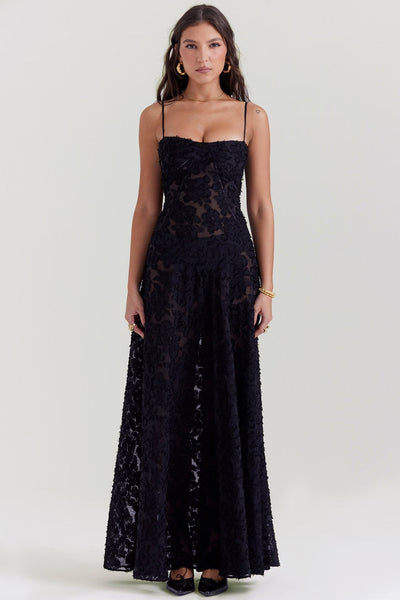 Marie - Premium Como Kleid