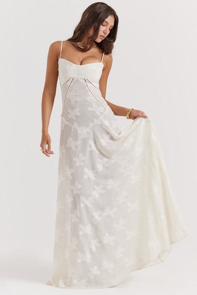 Marie - Premium Como Kleid