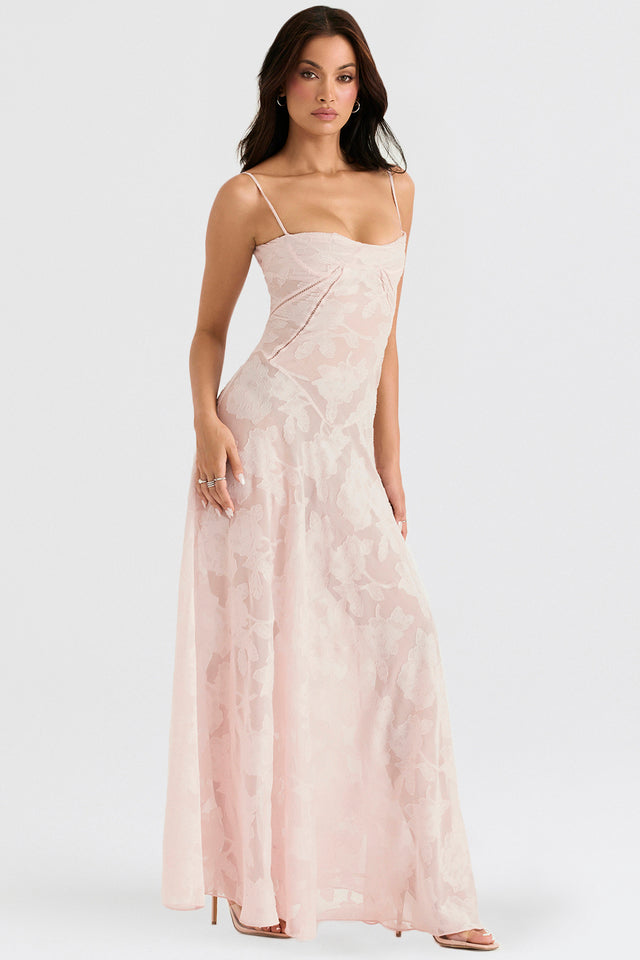 Marie - Premium Como Kleid