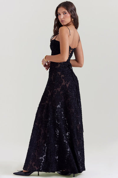 Marie - Premium Como Kleid