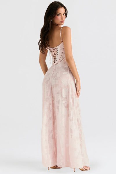 Marie - Premium Como Kleid