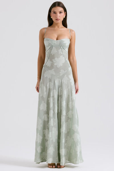Marie - Premium Como Kleid