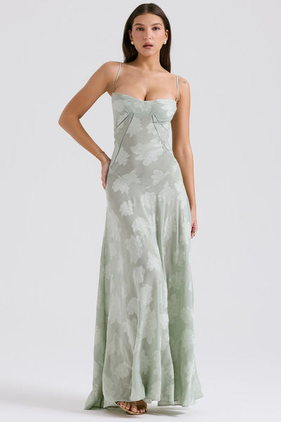 Marie - Premium Como Kleid