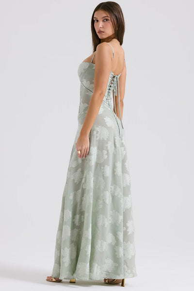 Marie - Premium Como Kleid