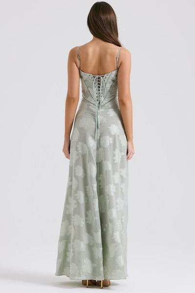Marie - Premium Como Kleid