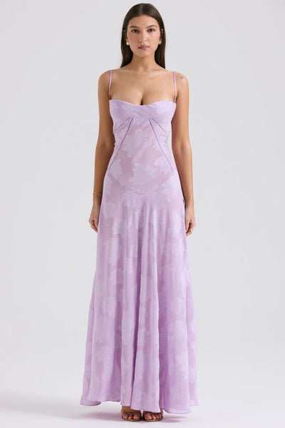 Marie - Premium Como Kleid