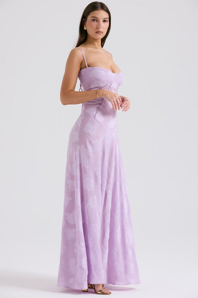 Marie - Premium Como Kleid