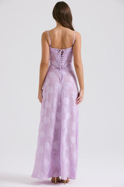 Marie - Premium Como Kleid