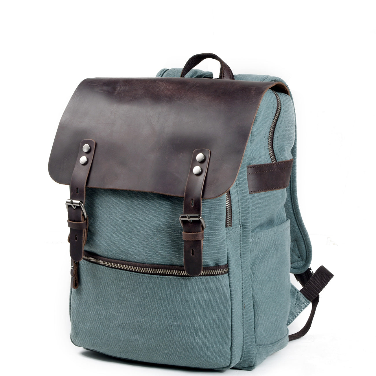 REINE | Baumwoll-Leinwand-Rucksack
