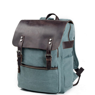 REINE | Baumwoll-Leinwand-Rucksack