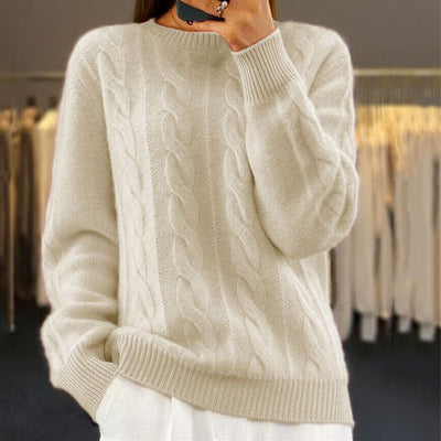 Lotta - pull tricoté 