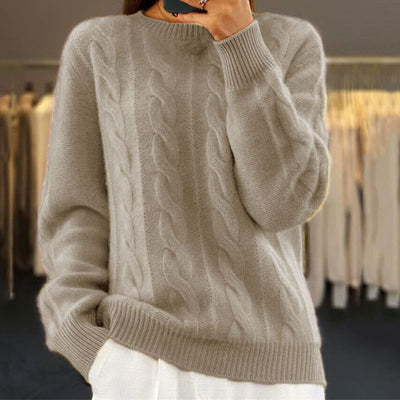 Lotta - pull tricoté 