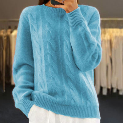 Lotta - pull tricoté 