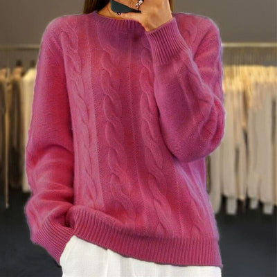Lotta - pull tricoté 
