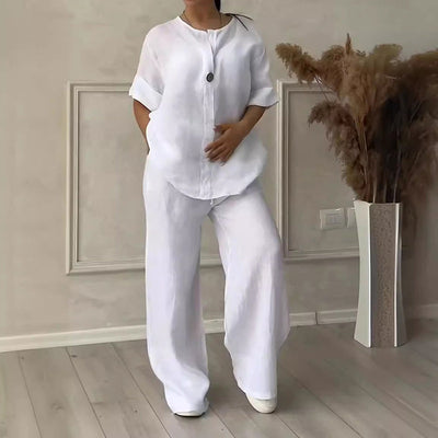 "Elegance Supreme" - lot de 2 élégamment décontracté