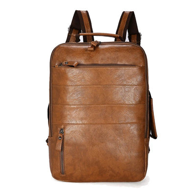 MILO | Rucksack aus Leder