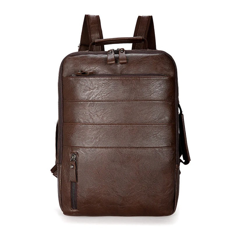 MILO | Rucksack aus Leder