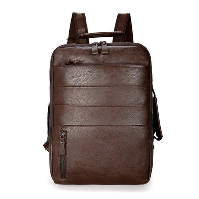 MILO | Rucksack aus Leder